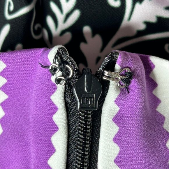 Eva Mendes New York & Company Women's size 12 A-line Skirt - Picture 6 of 14